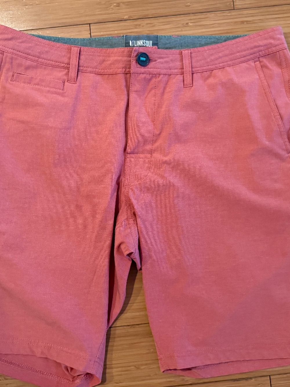 Linksoul Boardwalker Men’s golf shorts